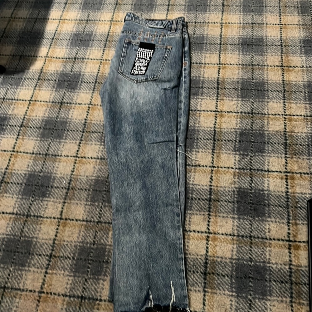 Mens Ksubi jeans